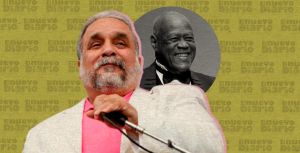 Willie Colón. (Ilustración: Yasmín Esmeralda Díaz)