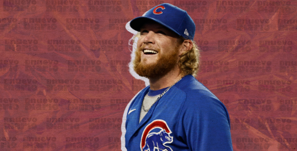 Craig Kimbrel. (Ilustración: Yasmín Esmeralda Díaz)