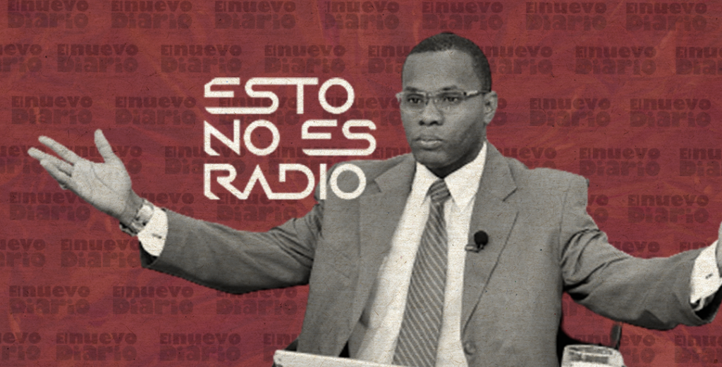 Ramón Tolentino. (Ilustración: Yasmín Esmeralda Díaz)