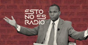 Ramón Tolentino. (Ilustración: Yasmín Esmeralda Díaz)