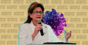 Raquel Peña. (Ilustración: Yasmín Esmeralda Díaz)