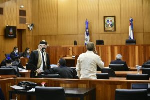 Juicio de fondo Odebrech