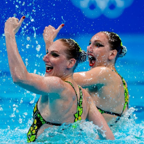 La rusa Romashina suma su sexto oro en unos Juegos Olímpicos