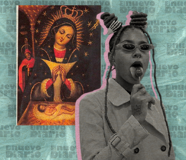 video fotos de tokischa en la virgencita del puerto causa video fotos de tokischa en la virgencita del puerto causa