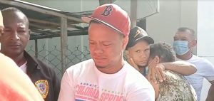 se entrega ciudadano acusado de asesinar a otro en una riña en el sector Villa Liberación