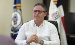 Jean Luis Rodríguez, Director Ejecutivo de la Autoridad Portuaria Dominicana