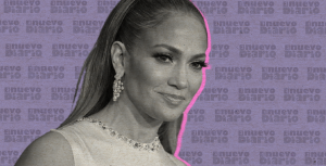 Jennifer Lopez. (Ilustración: Yasmín Esmeralda Díaz)