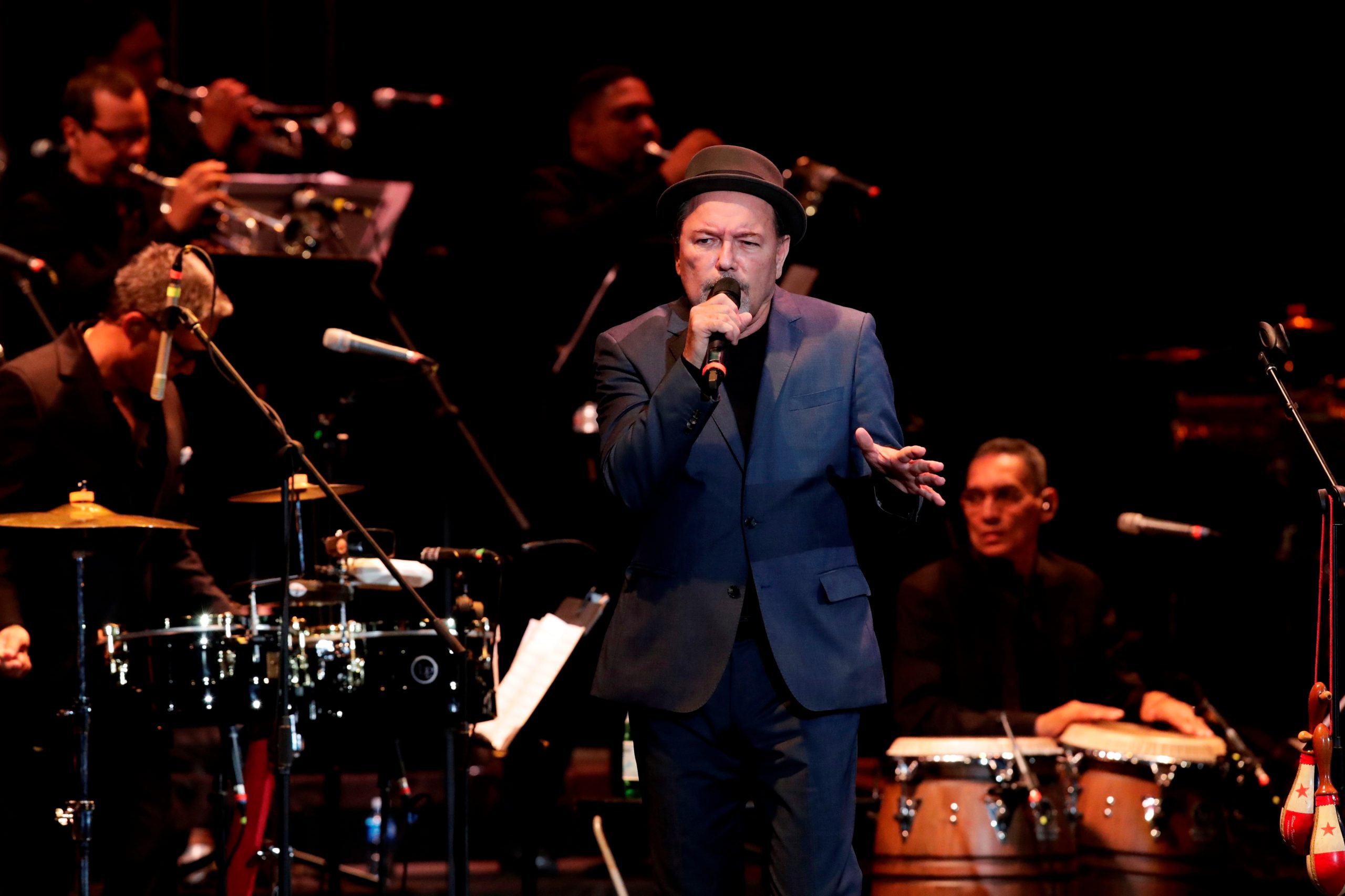 Rubén Blades vuelve a los escenarios con una gira por Estados Unidos