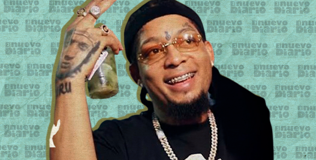 Rochy RD. (Ilustración: Yasmín Esmeralda Díaz)