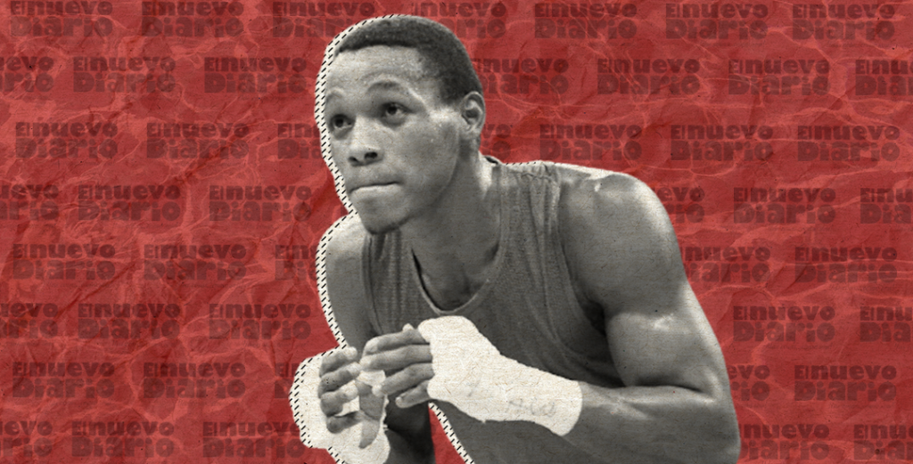 Euri Cedeño Martínez avanzó a los cuartos de final en los Juegos Olímpicos de Tokio 2020. (Ilustración: Yasmín Esmeralda Díaz)