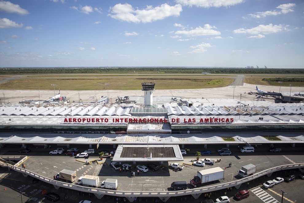 Aerodom informa reapertura de operaciones en Aeropuerto Las Américas