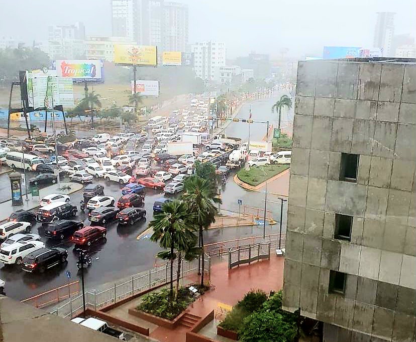 PLD afirma tormenta Fred pone de manifiesto improvisación del Gobierno del PRM