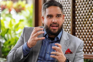 Nicolás Maduro Guerra, diputado de Venezuela. (Fuente externa)