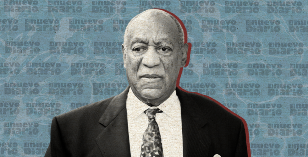 Bill Cosby. (Ilustración: Yasmín Esmeralda Díaz)