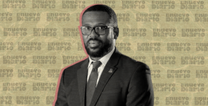 Wilson Camacho. (Ilustración: Yasmín Esmeralda Díaz)