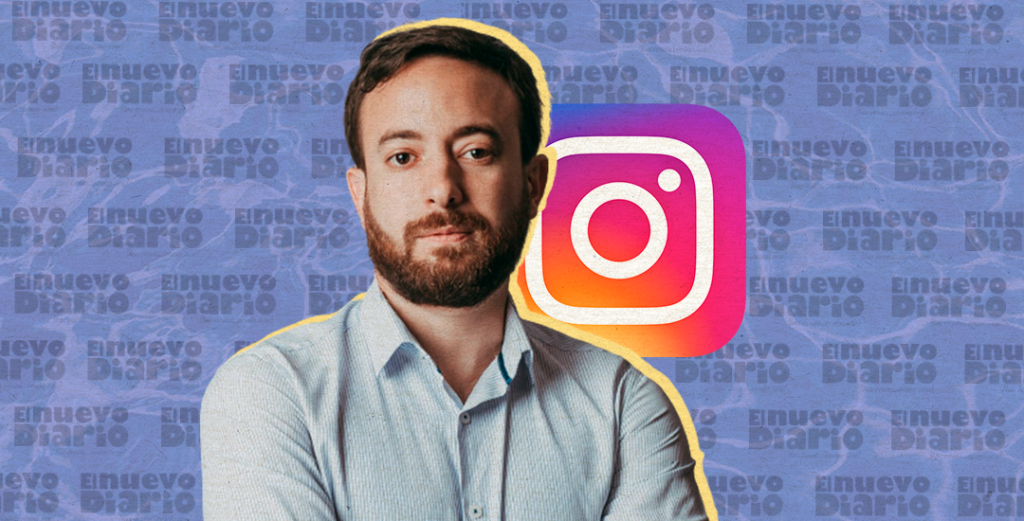 Agustín Laje. (Ilustración: Yasmín Esmeralda Díaz)