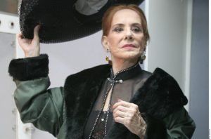 Rosita Quintana, actriz argentina nacionalizada mexicana. (Fuente externa)