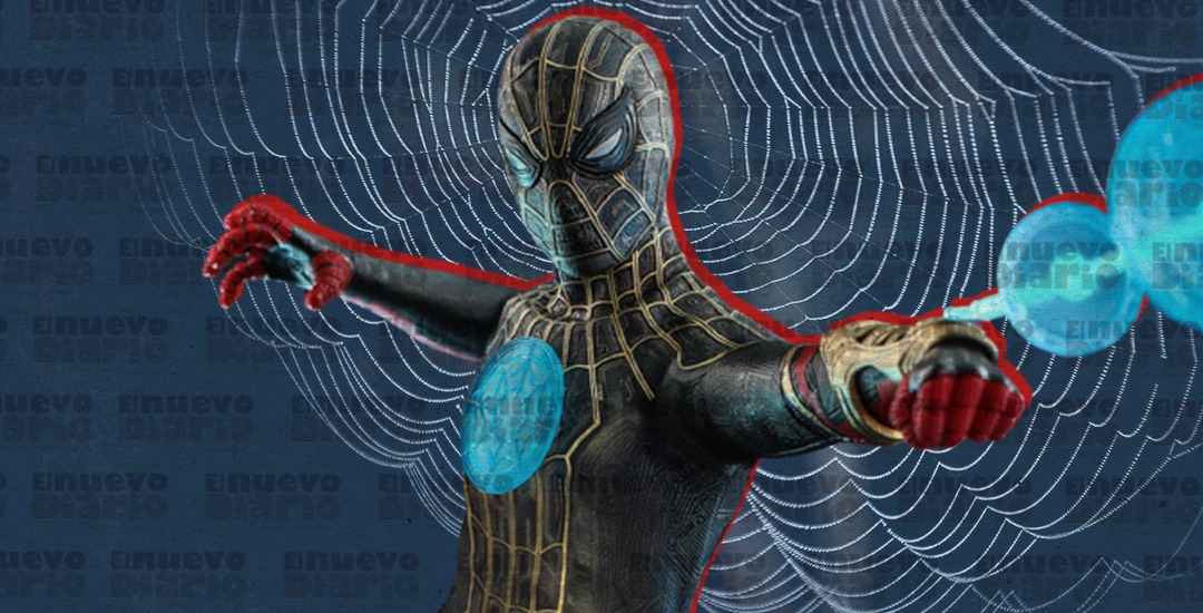 Spider Man No Way Home Su Sky