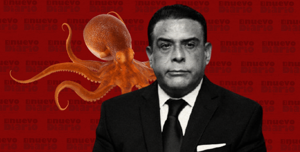 Alexis Medina. (Ilustración: Yasmín Esmeralda Díaz)