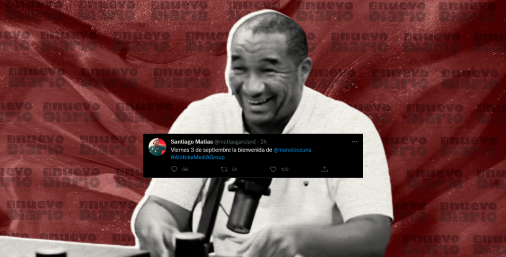 Manolo Ozuna. (Ilustración: Yasmín Esmeralda Díaz)