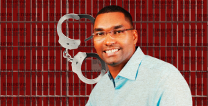 Expelotero Juan de Dios Encarnación Santiago. (Ilustración: Yasmín Esmeralda Díaz)