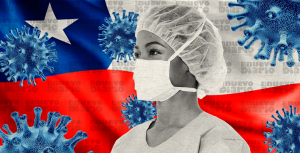 El Nuevo Diario Chile suma dos semanas con menos. (Ilustración: Yasmín Esmeralda Díaz)