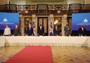 Todos los partidos confirman asistencia a participar en  diálogo nacional