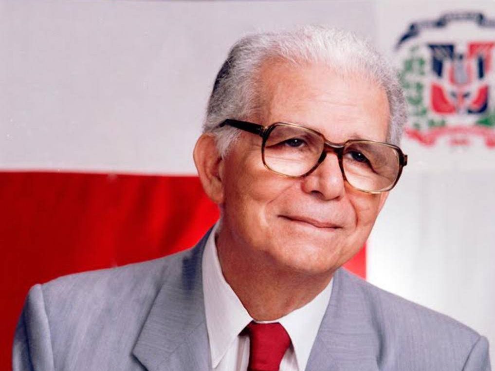 Un día como hoy del 1906 nació Joaquín Balaguer Ricardo El Nuevo Diario (República Dominicana) Un día como hoy del 1906 nació Joaquín Balaguer Ricardo El Nuevo Diario (República Dominicana)