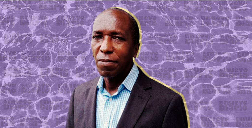 Andrés de las Mercedes. (Ilustración: Yasmín Esmeralda Díaz)