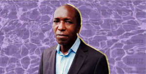 Andrés de las Mercedes. (Ilustración: Yasmín Esmeralda Díaz)