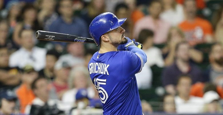 Randal Grichuk Wife: Who Is Victoria Grichuk?