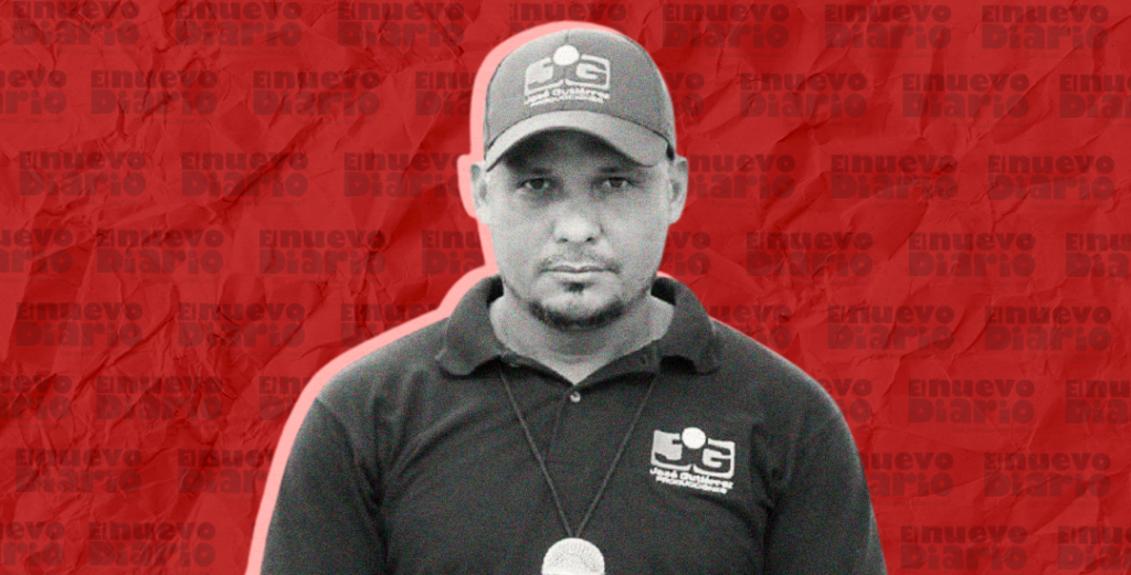 Luis Ozuna. (Ilustración: Yasmín Esmeralda Díaz)