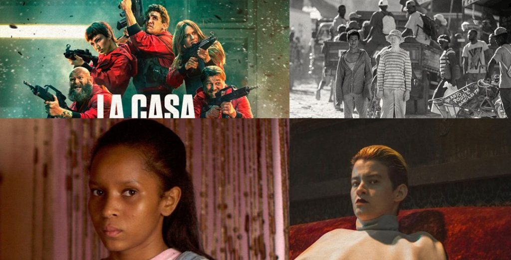 Fin de semana de películas: estrenos series y cine independiente RD