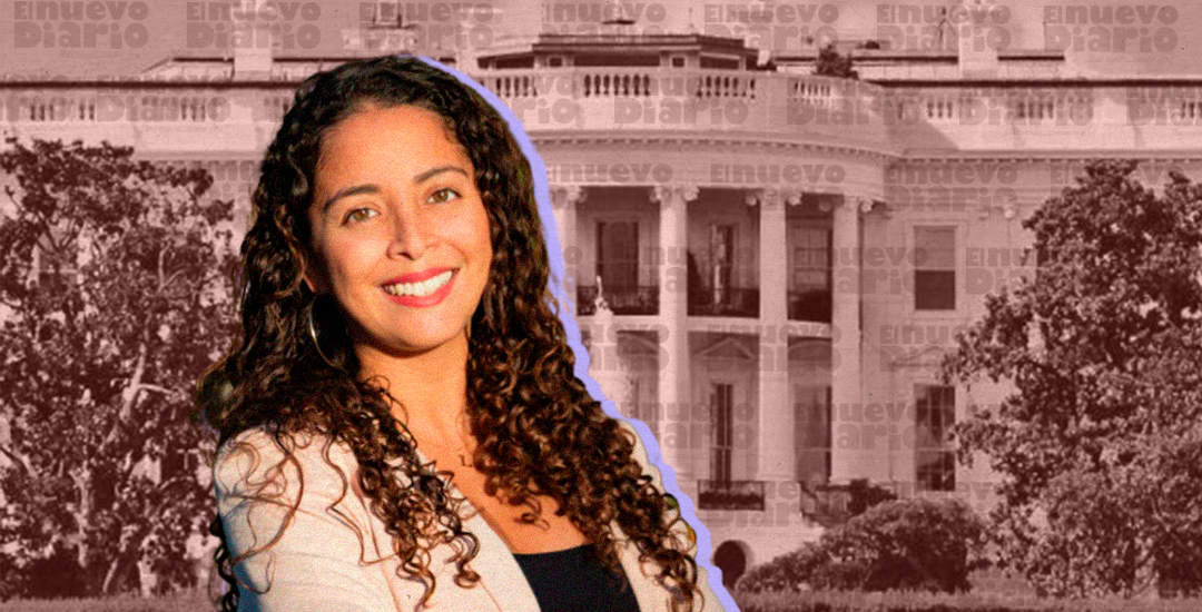 Una venezolana, nombrada nueva directora de medios hispanos de la Casa  Blanca
