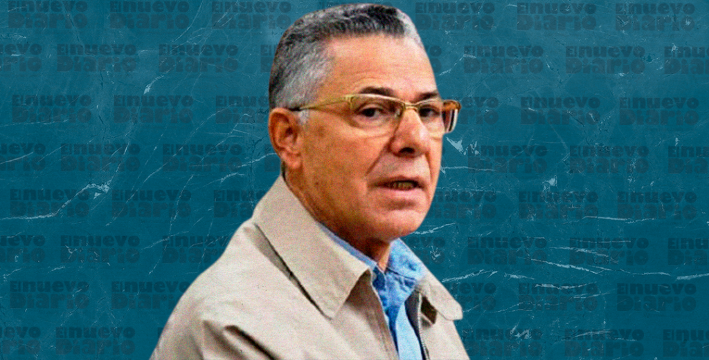 Alcalde Manuel Jiménez. (Ilustración: Yasmín Esmeralda Díaz)