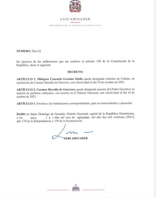 Decreto