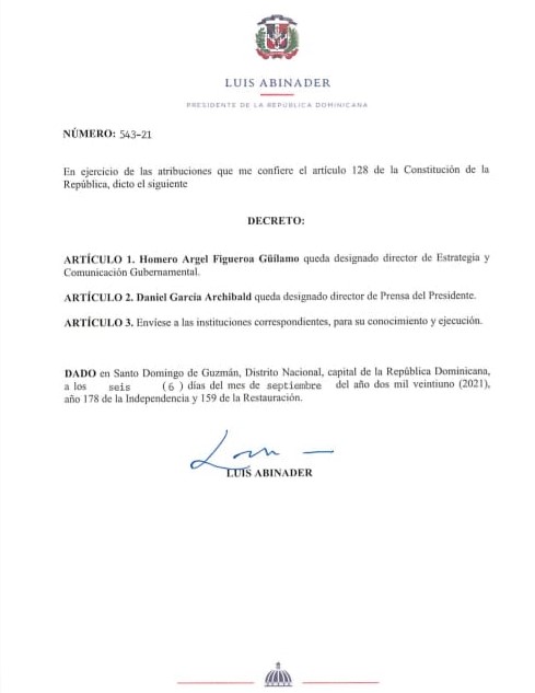 Decreto