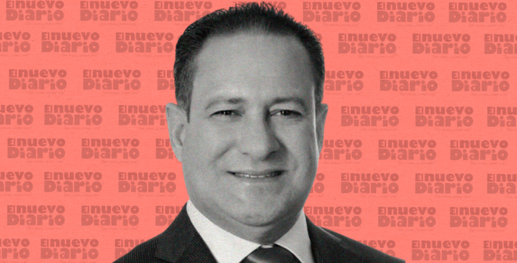 El diputado Miguel Andrés Gutiérrez Díaz. (Ilustración: Yasmín Esmeralda Díaz)