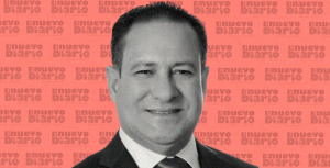 El diputado Miguel Andrés Gutiérrez Díaz. (Ilustración: Yasmín Esmeralda Díaz)