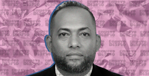 Francisco Villanueva, periodista y director del medio Prensa Extrema. (Ilustración: Yasmín Esmeralda Díaz)