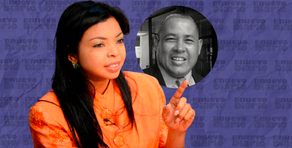 Héctor Félix Félix, vocero de los diputados del Partido Revolucionario Dominicano. (Ilustración: Yasmín Esmeralda Díaz)