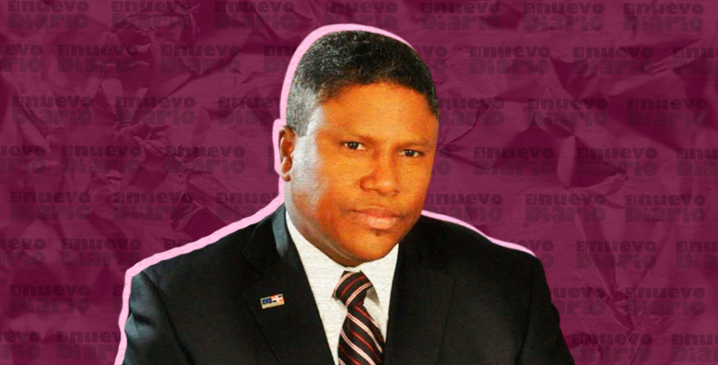 Domingo Jiménez. (Ilustración: Yasmín Esmeralda Díaz)