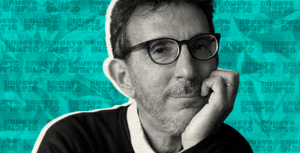 Gabriel Mysler, consultor especializado en innovación. (Ilustración: Yasmín Esmeralda Díaz)