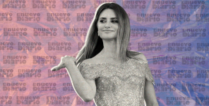 La actriz española Penélope Cruz. (Ilustración: Yasmín Esmeralda Díaz)