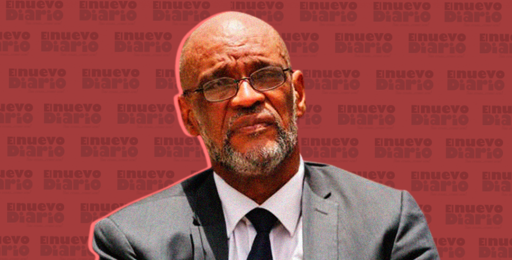 El acuerdo fue firmado por el primer ministro, Ariel Henry.