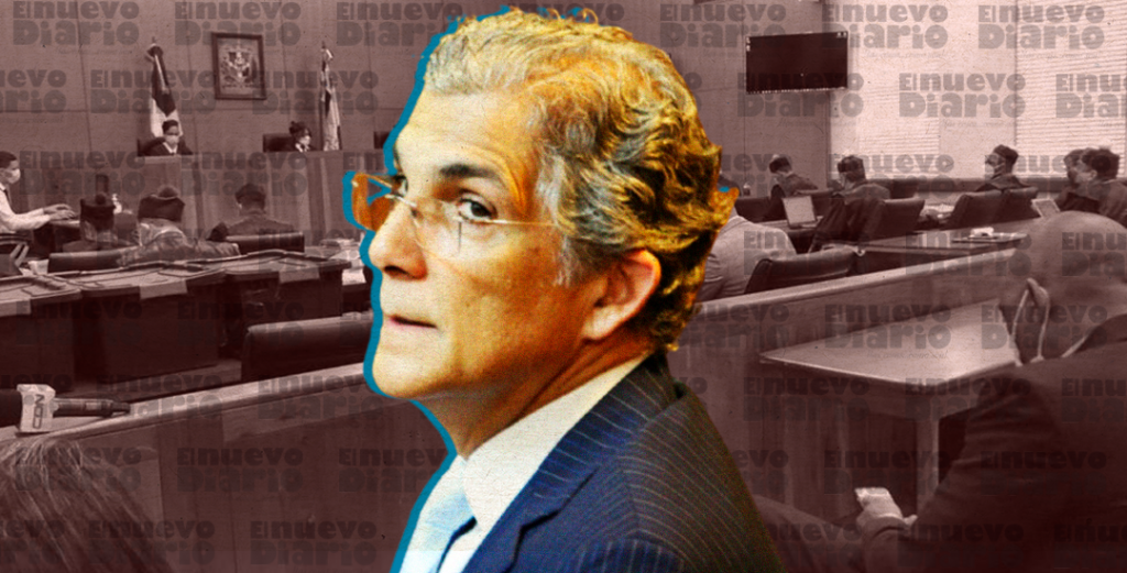 Conrado Pittaluga. (Ilustración: Yasmín Esmeralda Díaz)