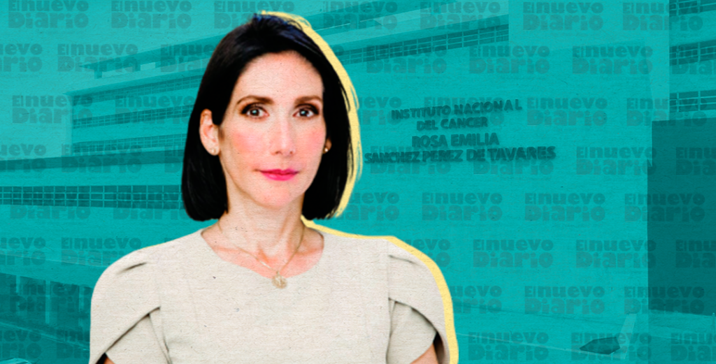 Raquel Arbaje. (Ilustración: Yasmín Esmeralda Díaz)