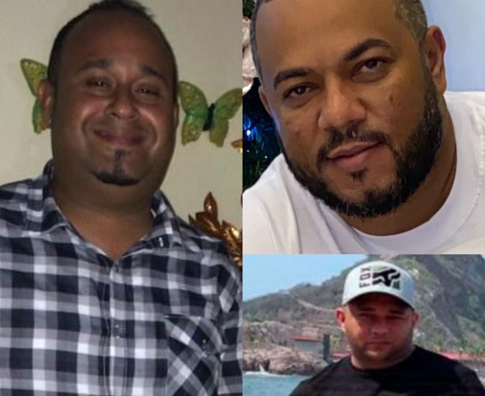Eran de SFM hombres hallados calcinados dentro de yipeta en SPM; familiares los identifican