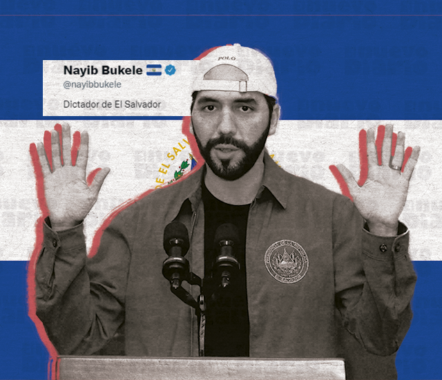 Nayib Bukele Se Hace Llamar “dictador De El Salvador” En Biografía De Su Cuenta De Twitter 2999