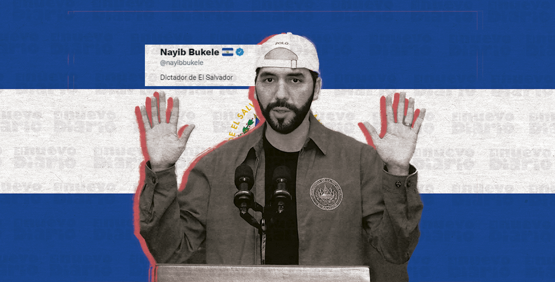 Nayib Bukele Se Hace Llamar “dictador De El Salvador” En Biografía De Su Cuenta De Twitter El 7786